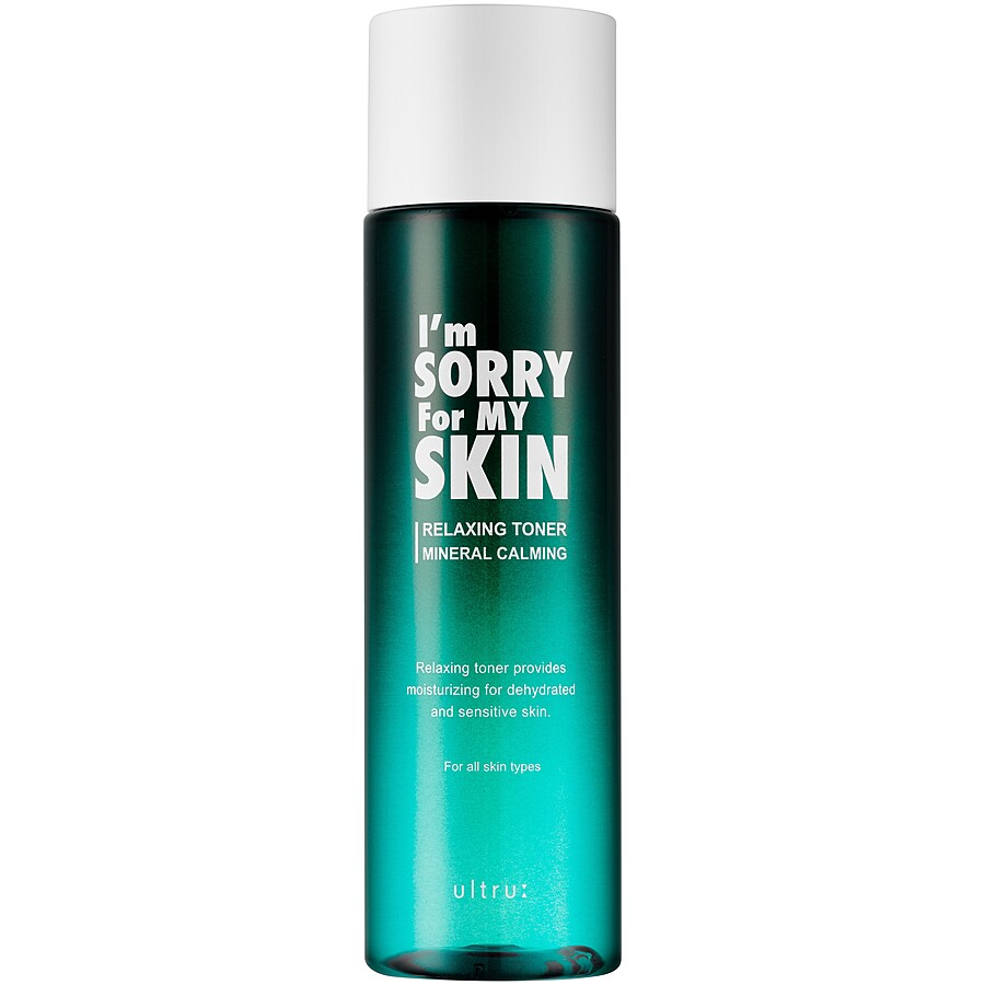 I`m Sorry For My Skin Relaxing Toner Calming 200 Ml